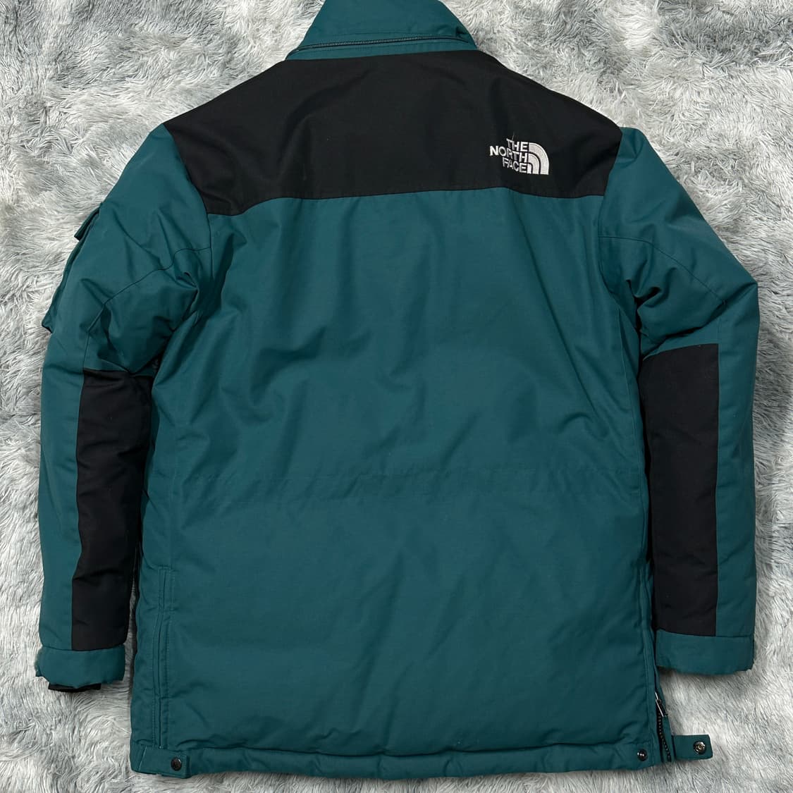 노스페이스 써밋 하이벤트 보스톡 다운 패딩  상품이미지3