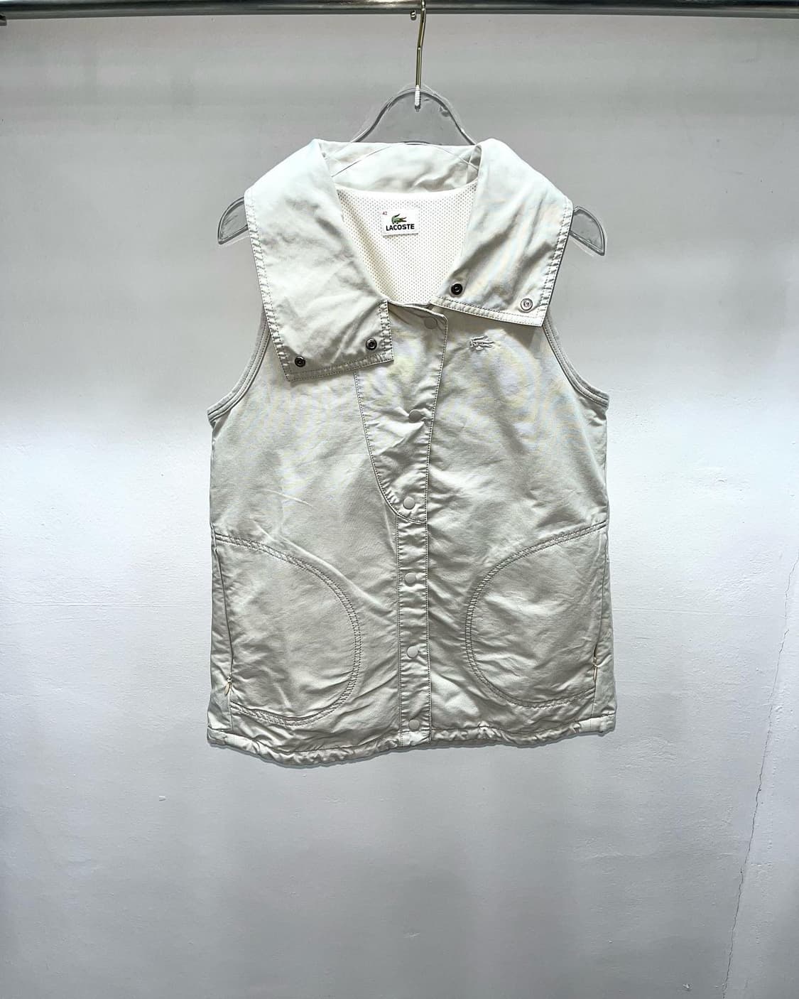 LACOSTE vest 상품이미지1