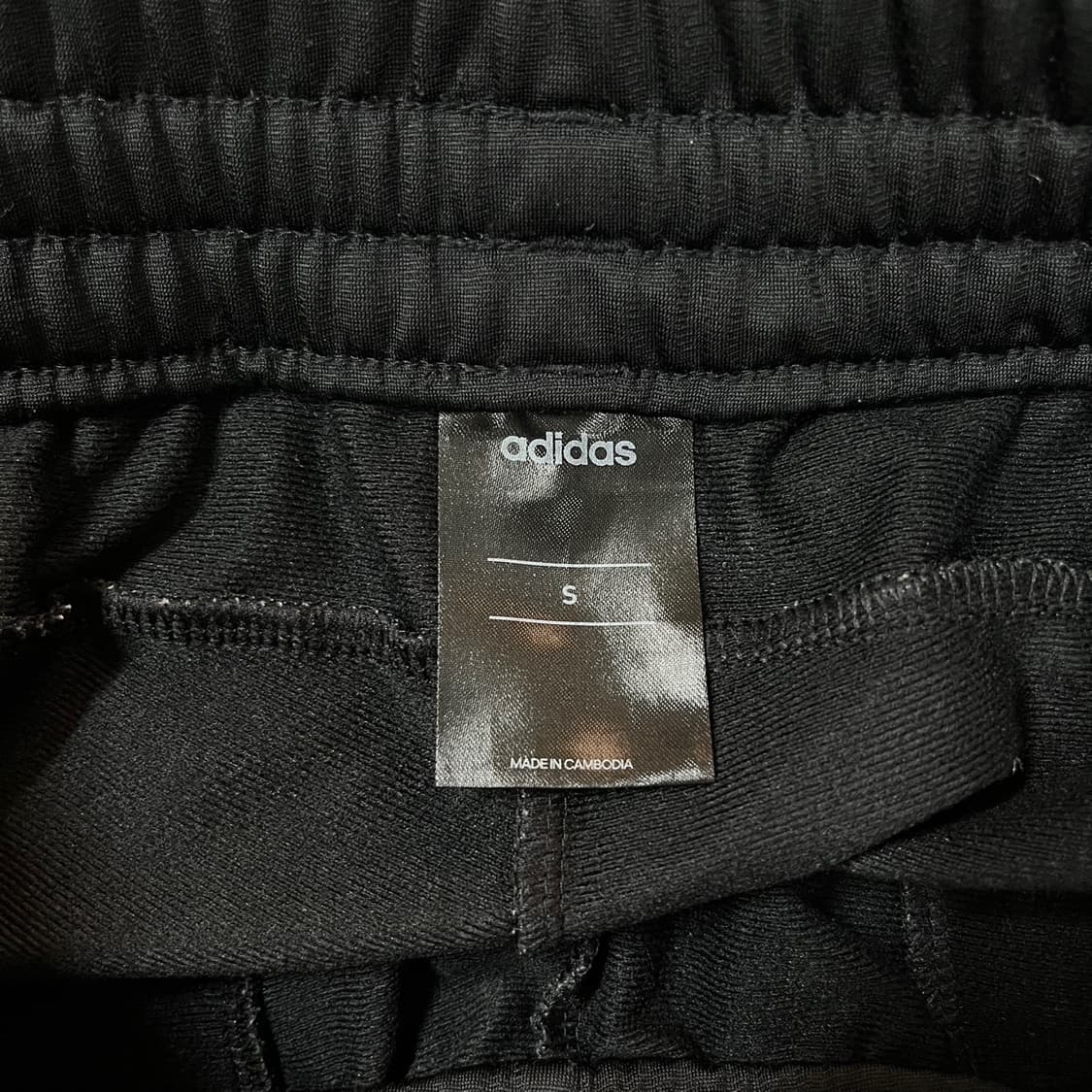 [S] 아디다스 에센셜 3S 트랙 팬츠바지 상품이미지5