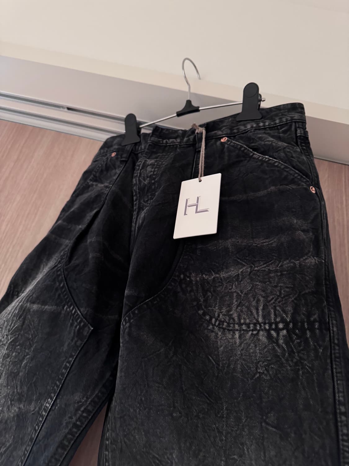 25AW Herill Duck Painter Pants 헤릴 덕페인터 상품이미지3