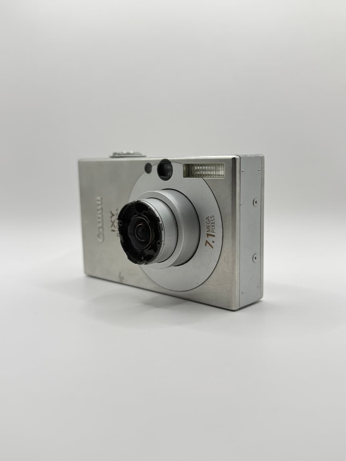 [희귀 💗] 캐논 익서스 70 (익서스 10) 빈티지디카 디지털카메라 상품이미지3