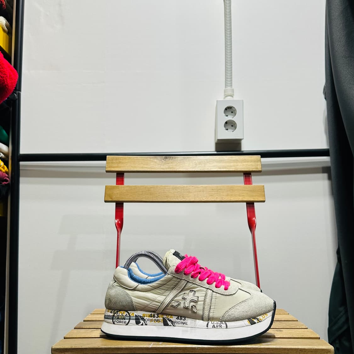 38 240-245) 프리미아타 운동화 여성 여자 신발 코니 상품이미지1