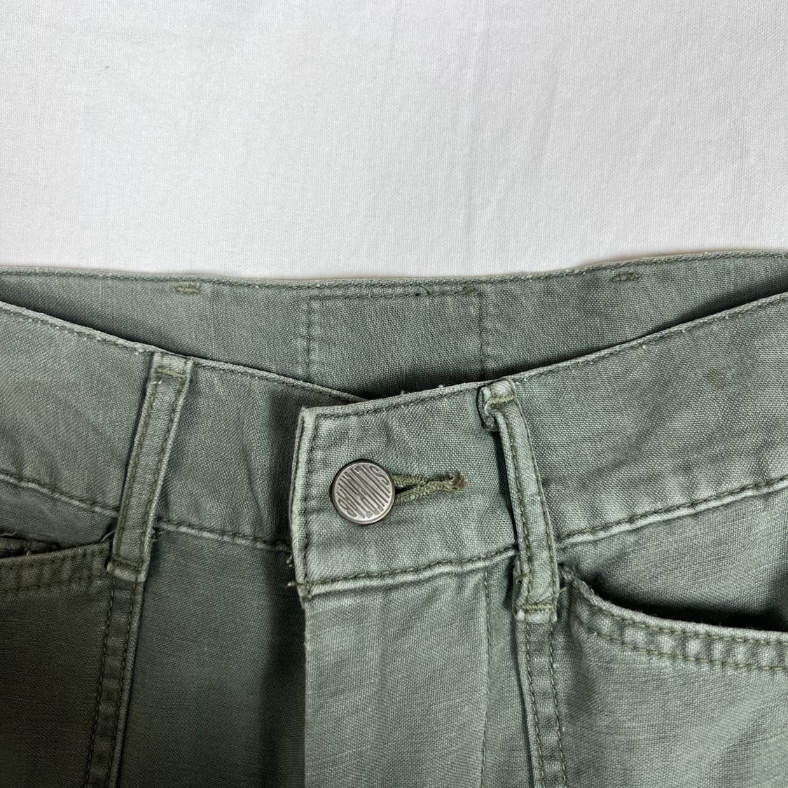 90‘s 리바이스 실버탭 levis 루즈핏 신치백 팬츠바지 상품이미지5