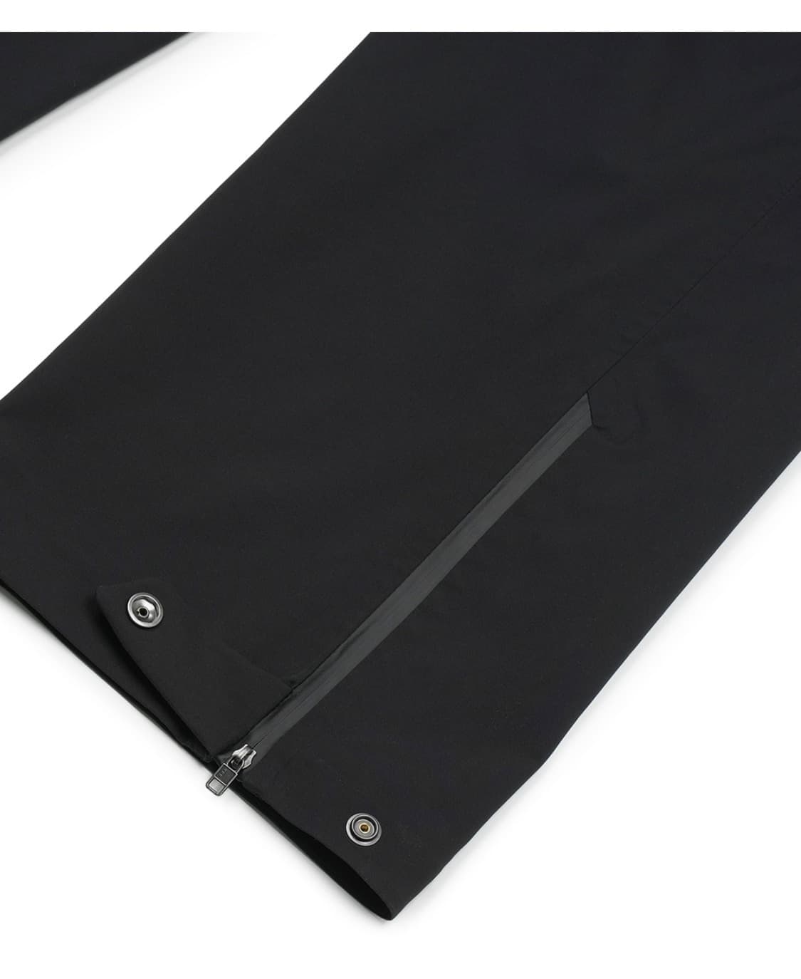 산산기어 26ss 이누아 쉘 팬츠 블랙 2사이즈 상품이미지5