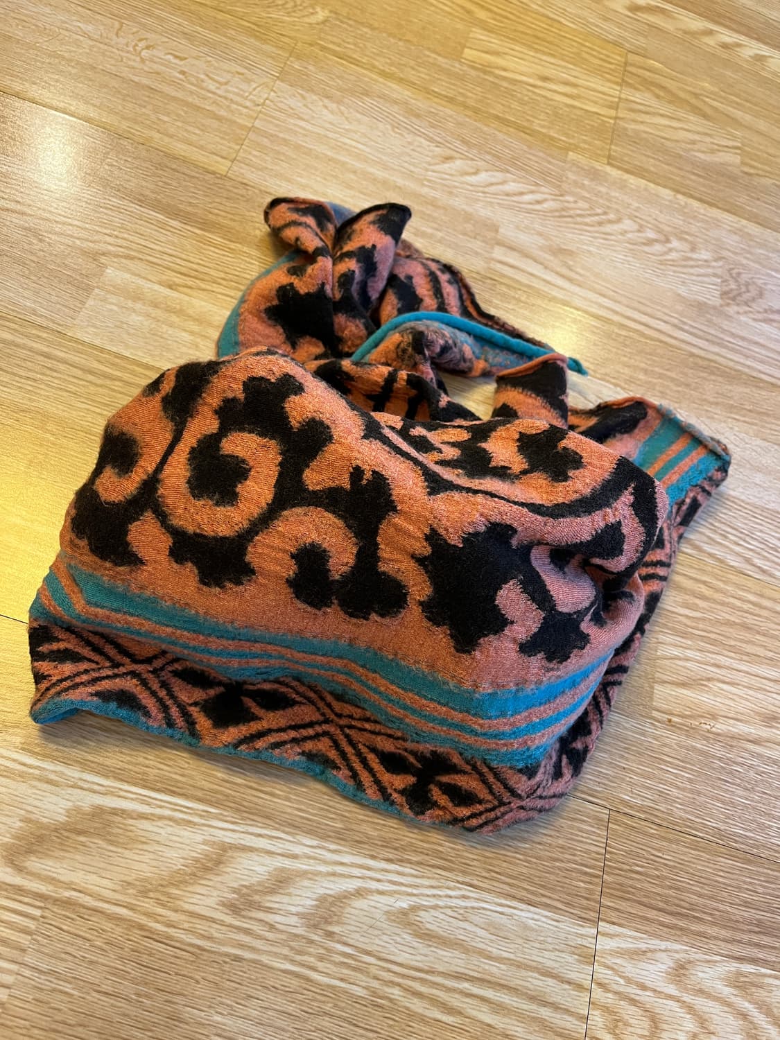 캐피탈 축융 머플러 상품이미지3