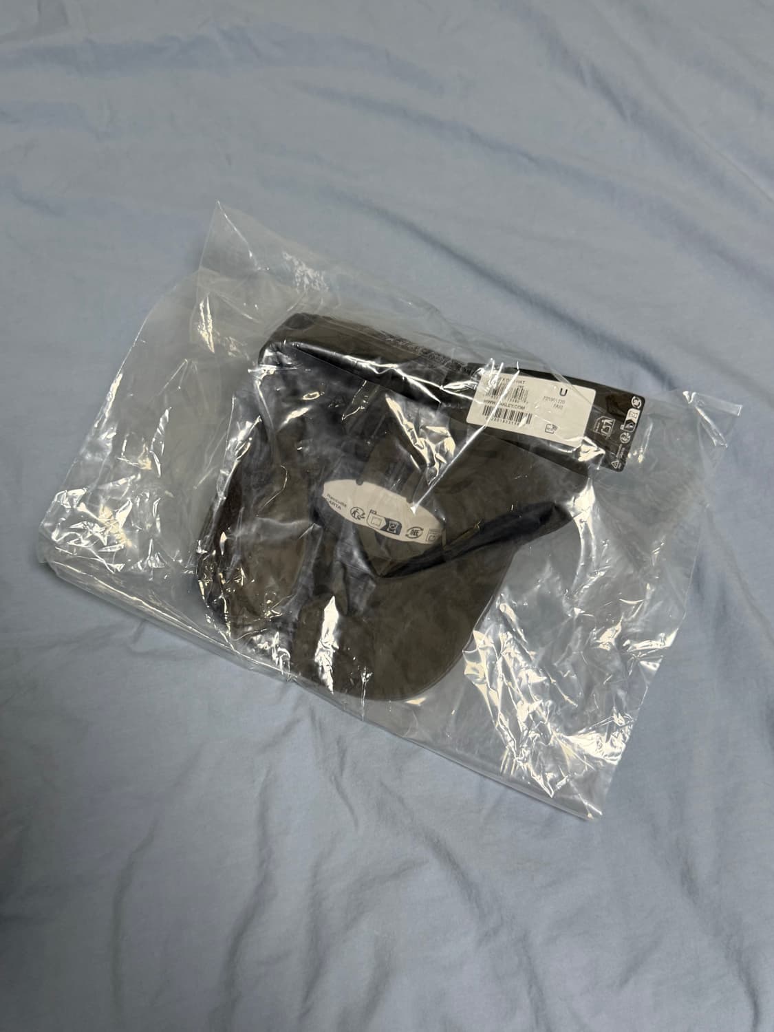 오클리 47브랜드 리믹스 대드 햇 블랙아웃 상품이미지3