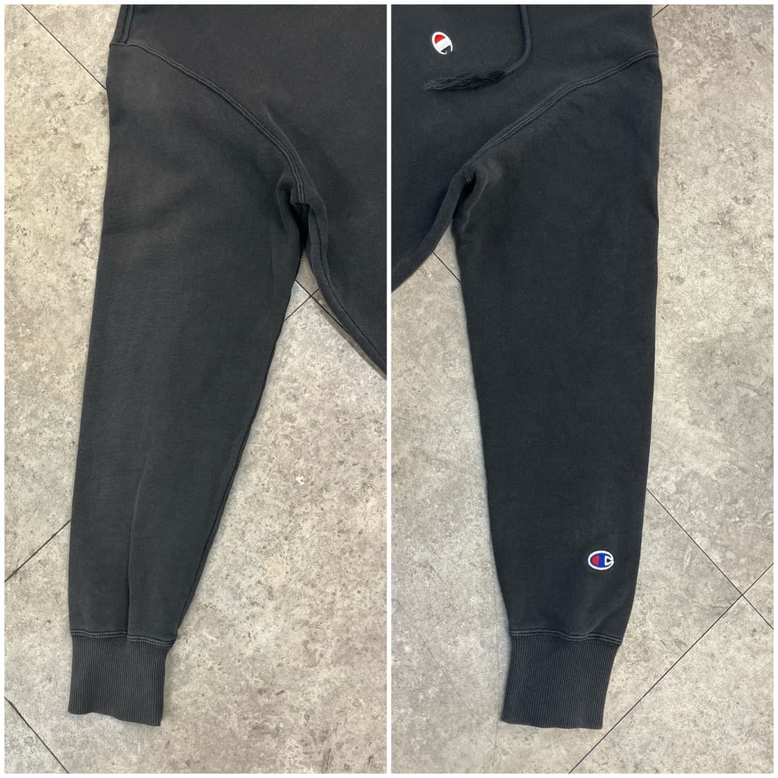 챔피온 후드티 차콜 XL #csz2859 상품이미지7