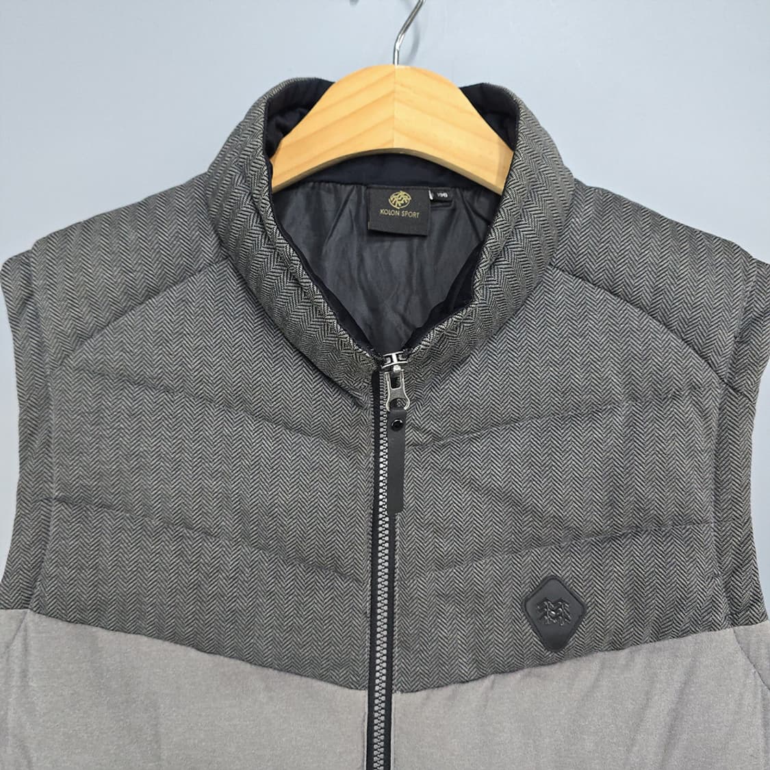 코오롱스포츠(Kolon Sport) 패딩 베스트 100 상품이미지2