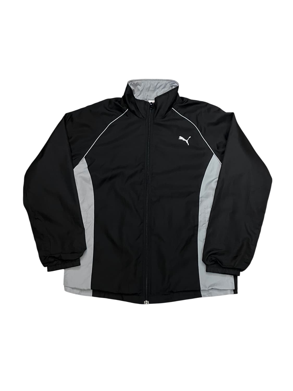 퓨마 바람막이 블랙 M  #csz3452 상품이미지3