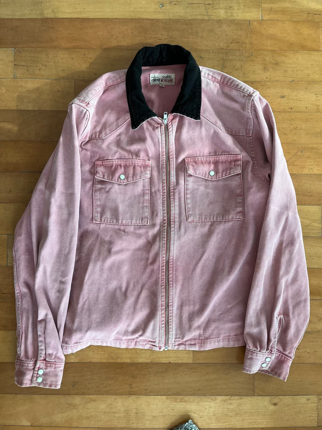 Stussy 자켓 상품이미지1