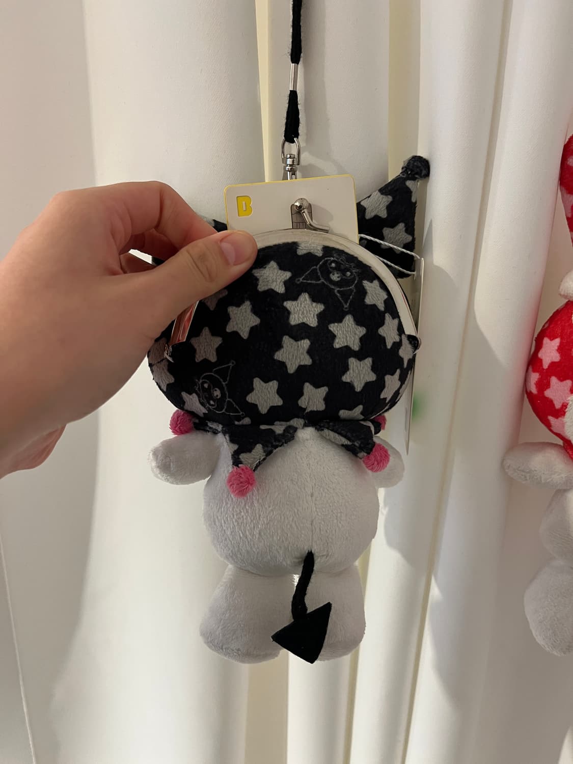 2011 쿠로미 별무늬 가마구치 ⭐️ 상품이미지2