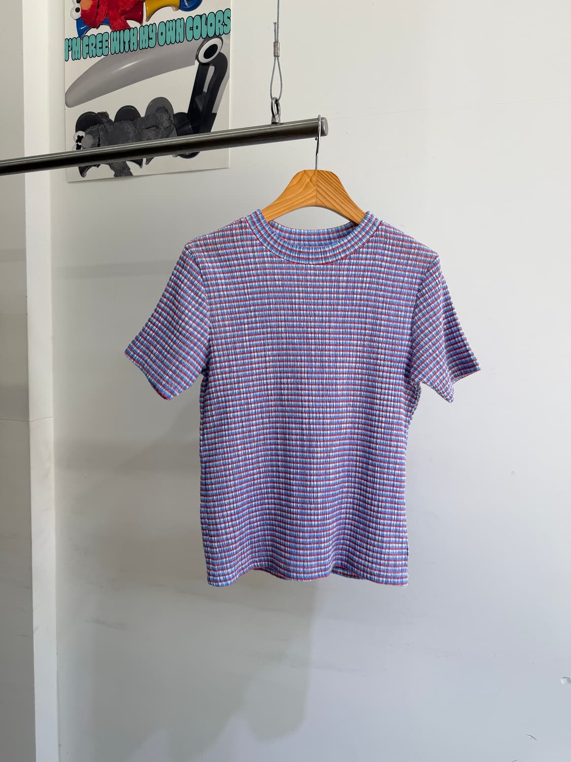 RAY BEAMS (Made in Japan) 반팔 티 상품이미지1
