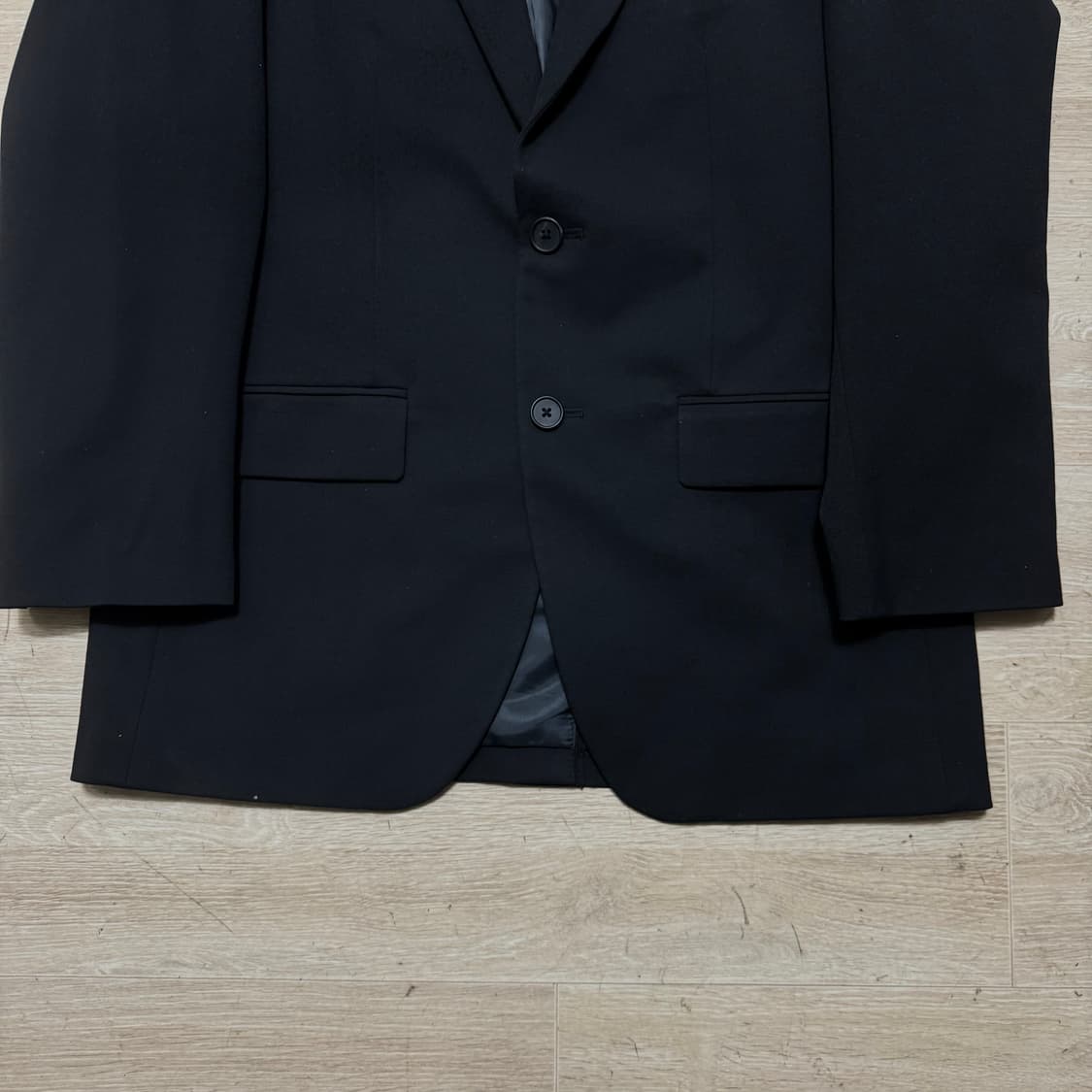 무신사스탠다드 블레이저 정장 자켓 상품이미지3