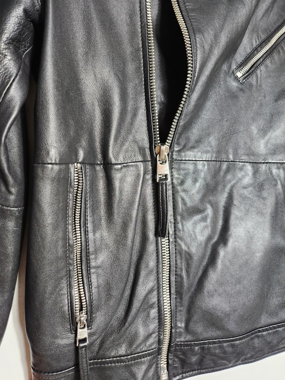 캘빈클라인 진 더블 라이더 자켓 상품이미지3