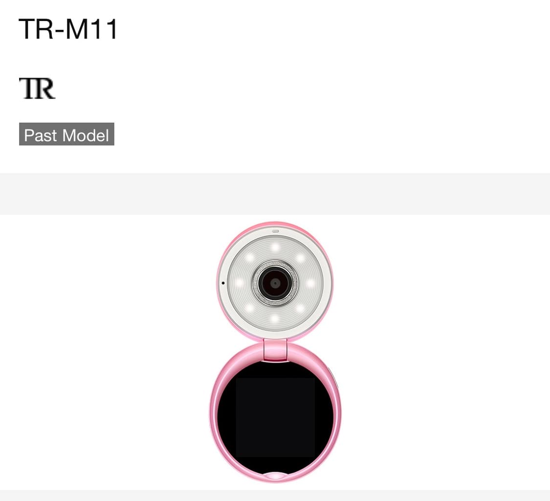 [구매] Casio tr-m11 핑크/흰색 구매합니다 상품이미지2