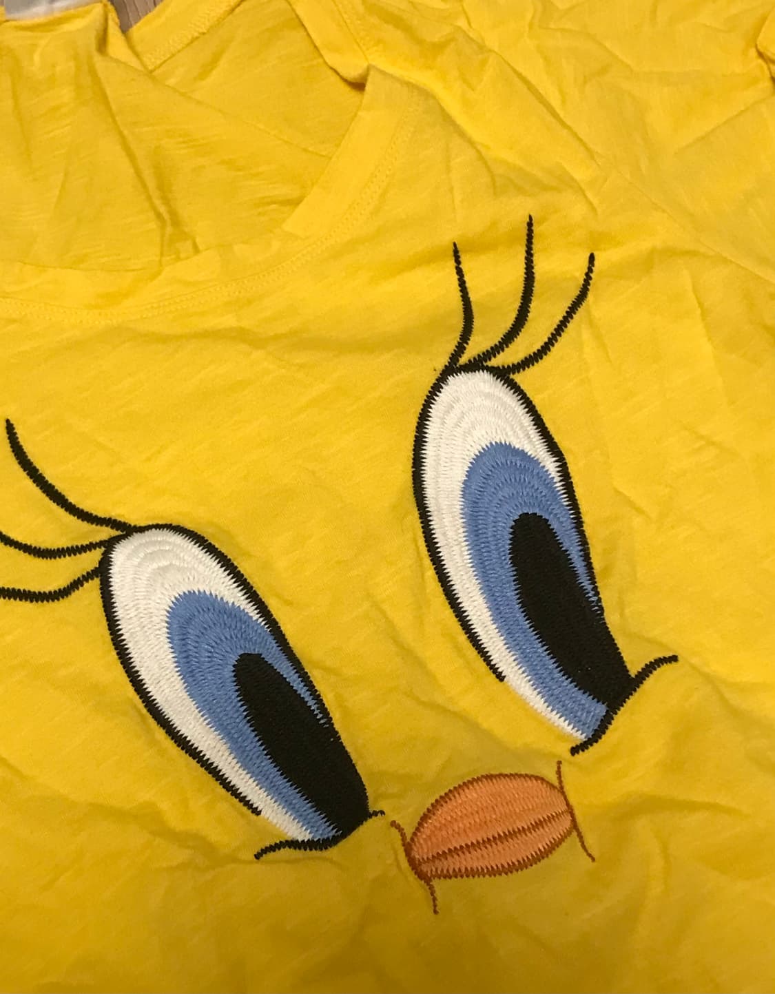 Tweety Vintage T-shirt 상품이미지2