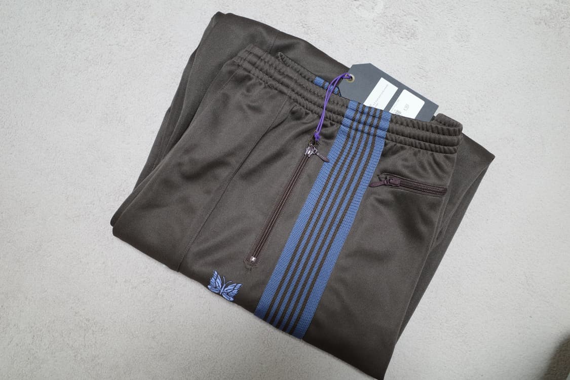 니들스 HD 트랙팬츠 브라운 (M) 상품이미지3