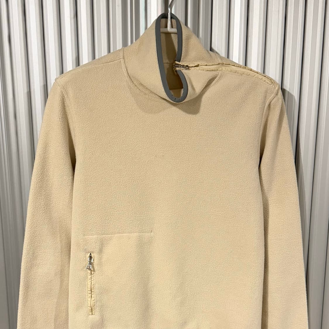 Prada fleeced top 상품이미지2