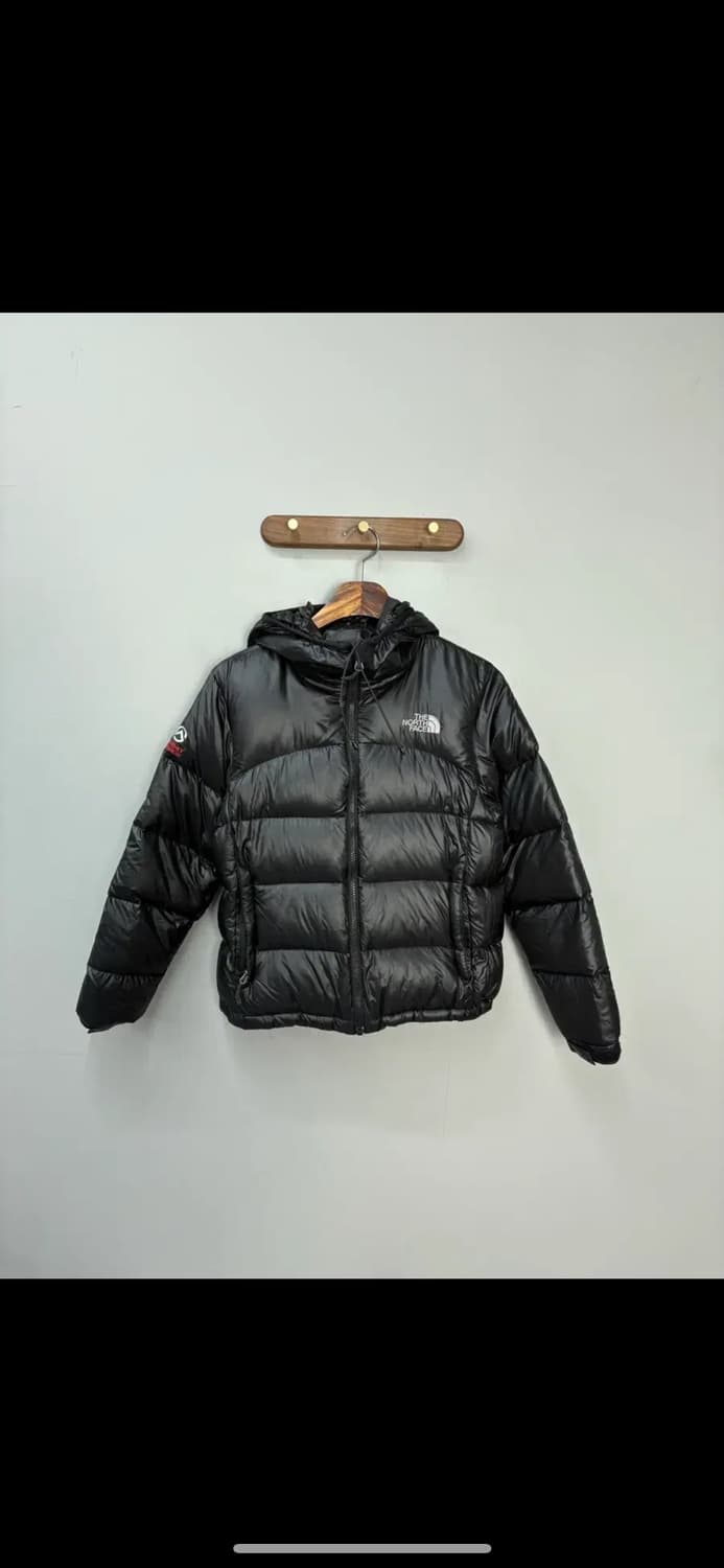 노스페이스 써밋 경량패딩 H1306 상품이미지2