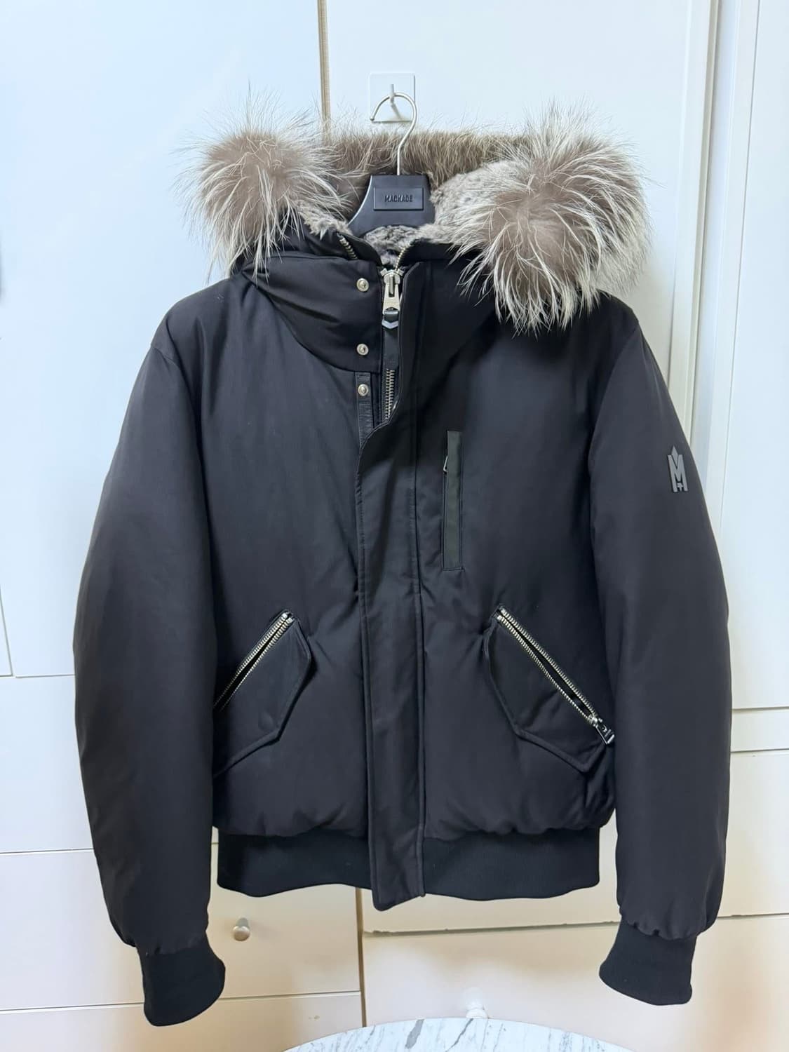 맥케이지딕슨40사이즈 상태좋음 상품이미지1