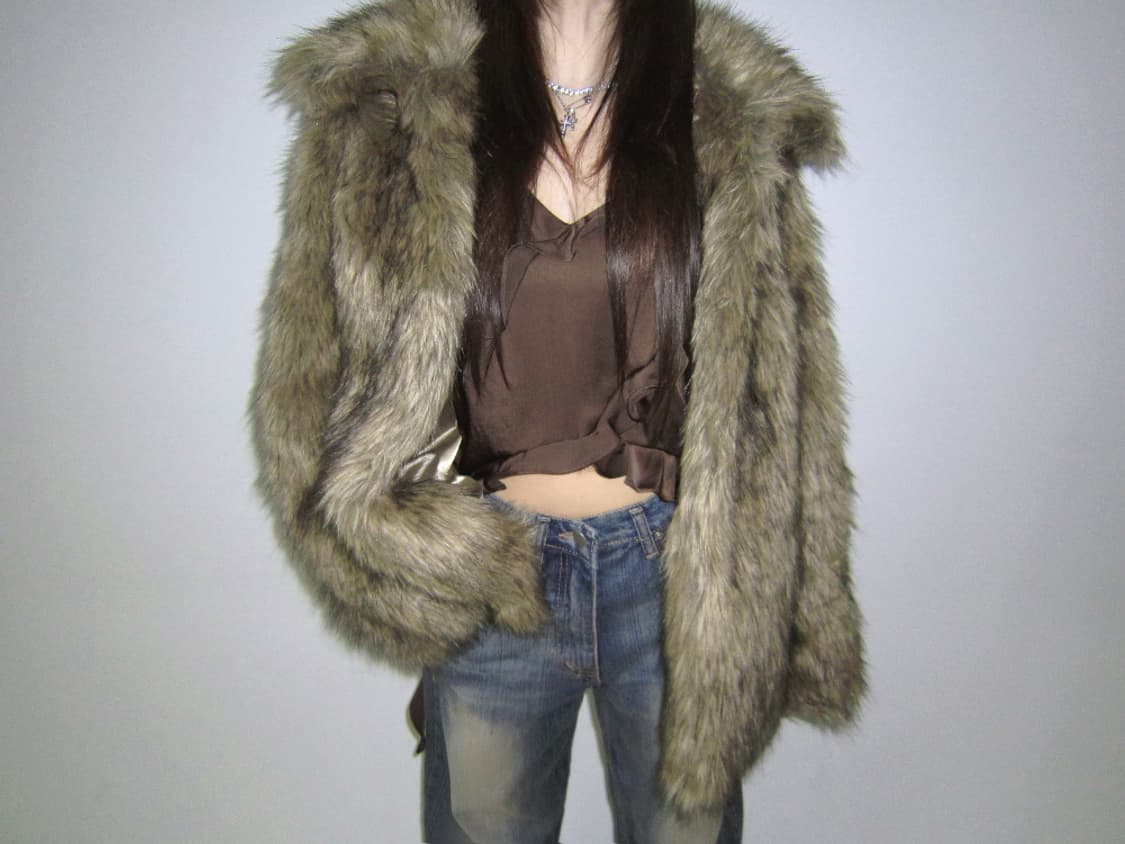 하이넥 퍼자켓 상품이미지1