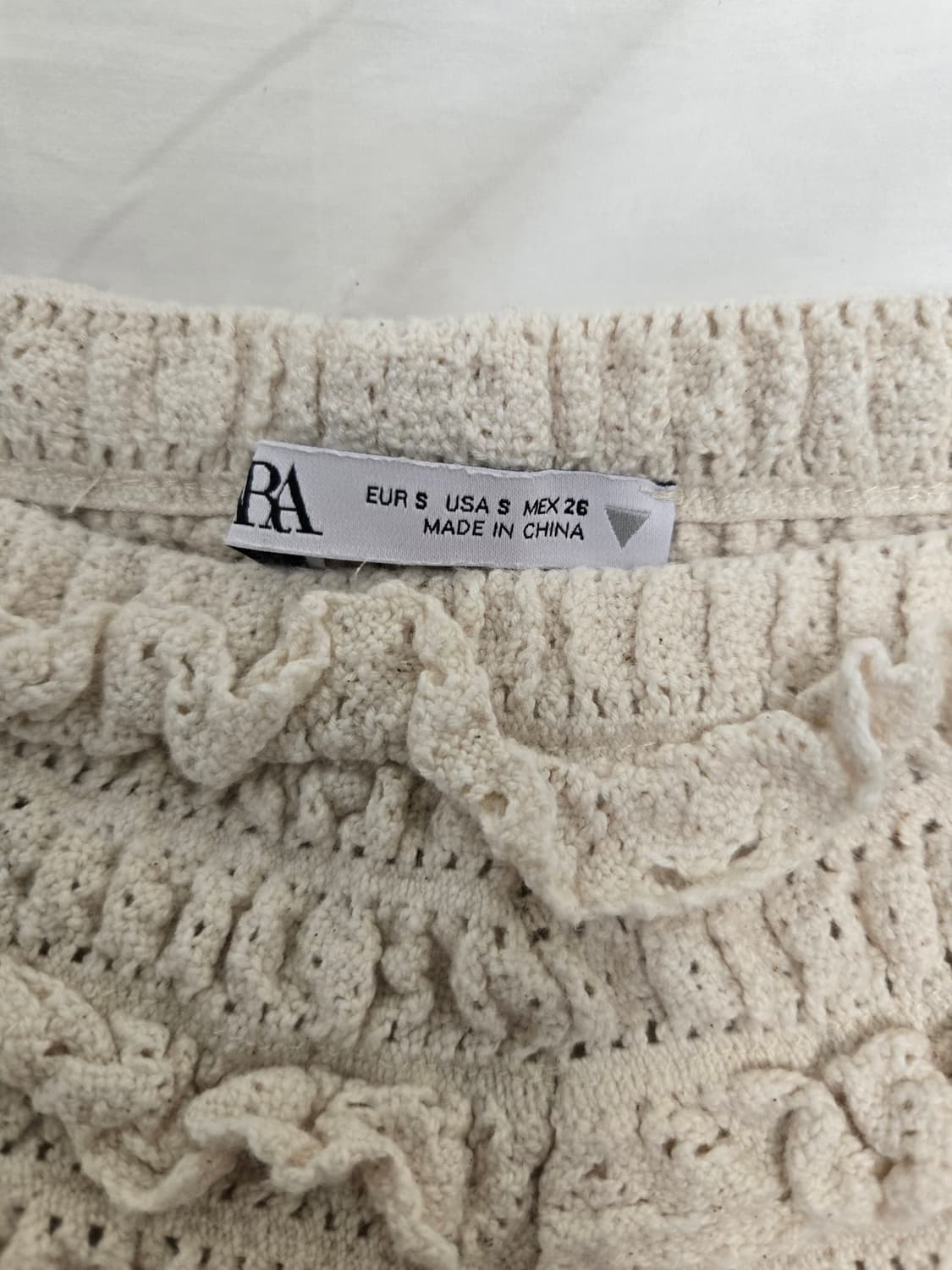 자라 반바지S 상품이미지2