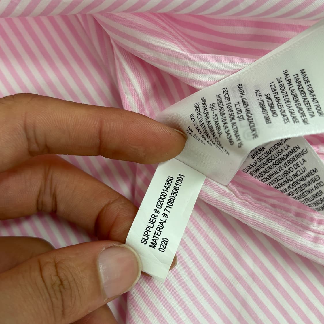 폴로 반팔 셔츠  상품이미지9