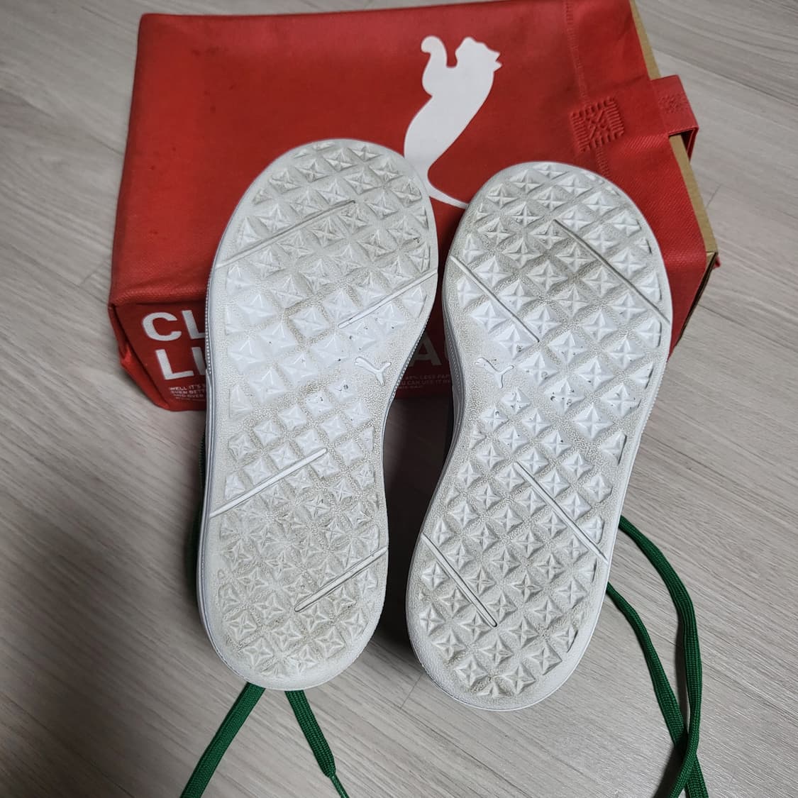 푸마 매쉬 미드(225) 상품이미지8