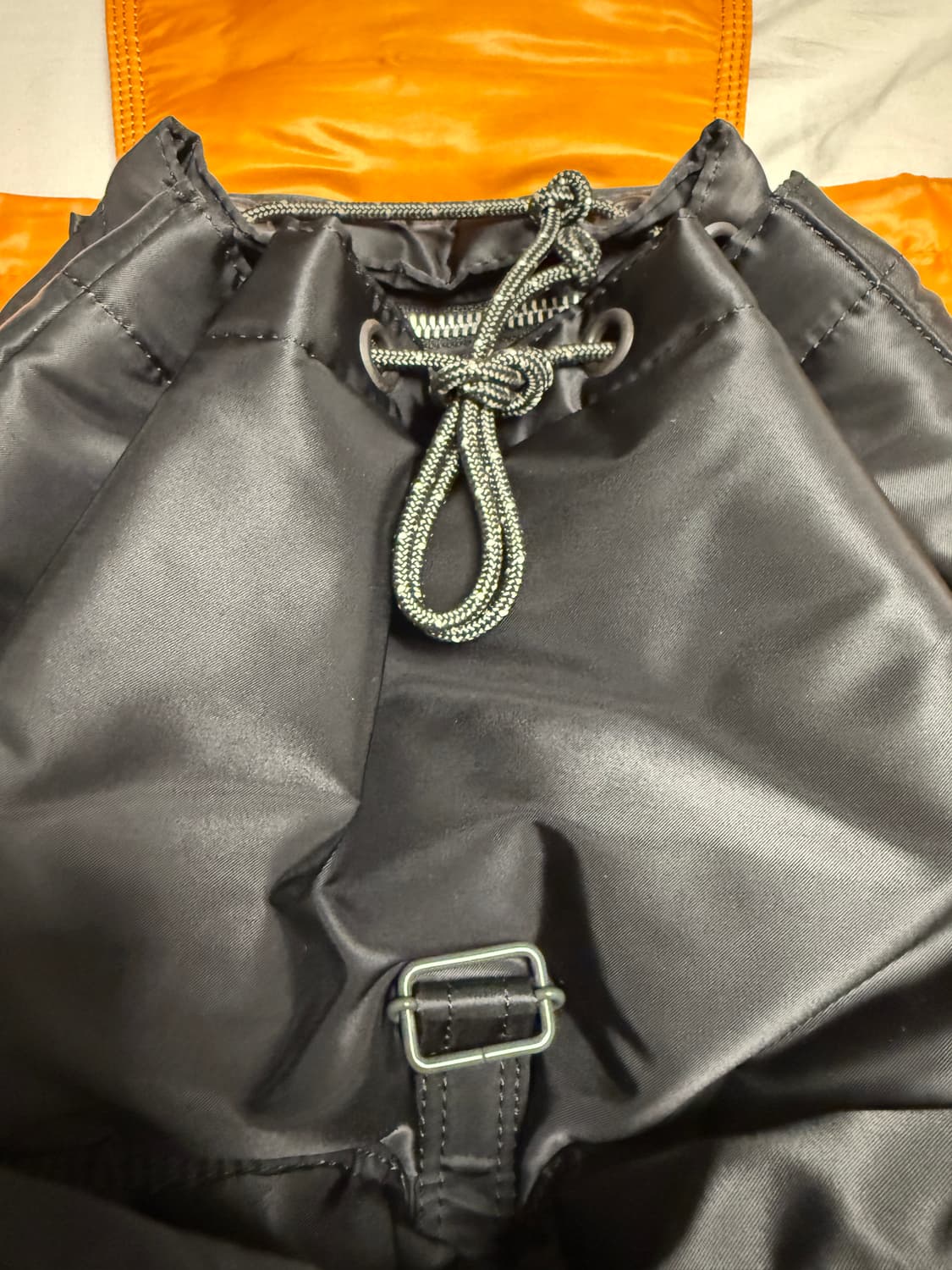 요시다 포터 탱커 럭색 백팩 블랙 상품이미지6