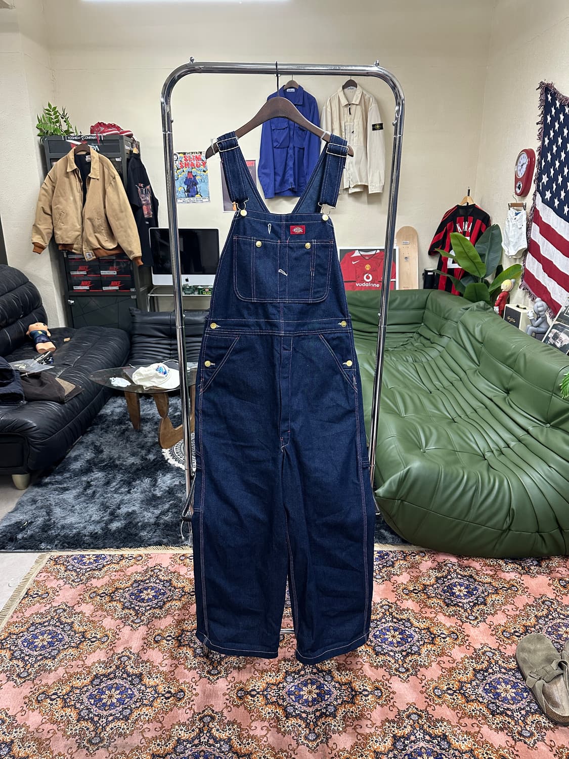 디키즈 오버롤  상품이미지3