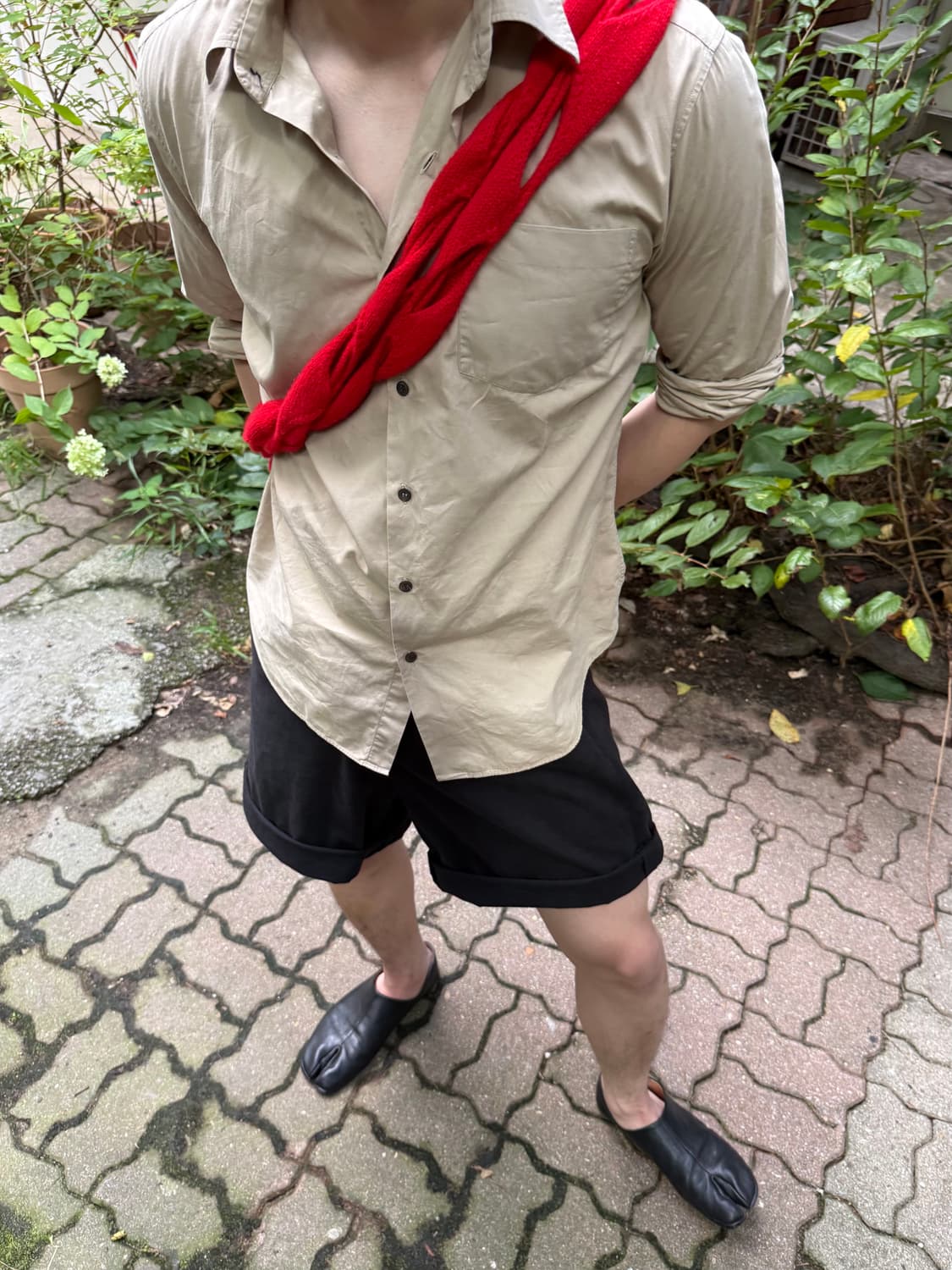 Dries Van Noten Cotton Shirts 상품이미지3