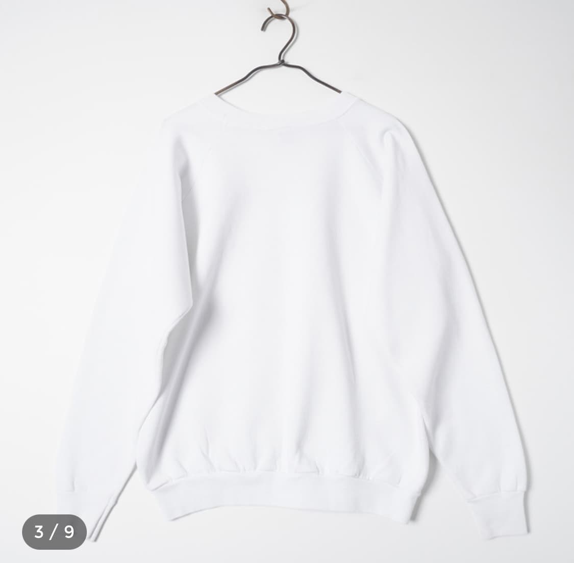 80's Ftuit of the Loom , USA Made 상품이미지4