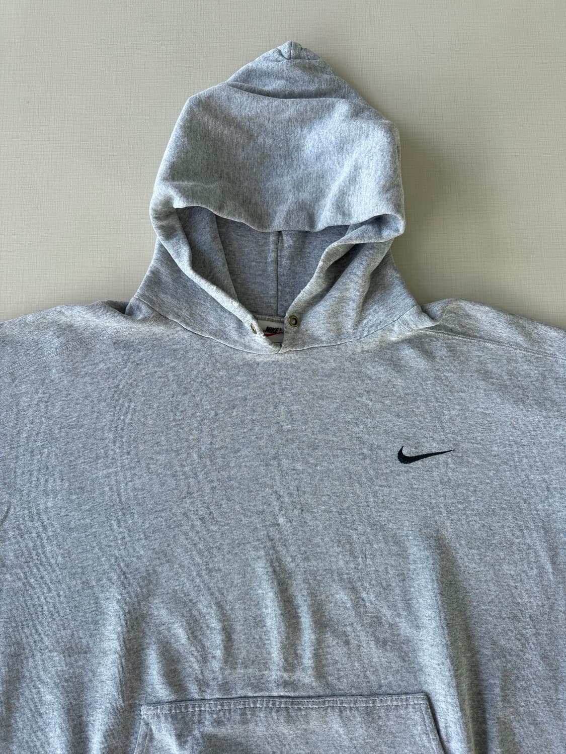 90s US Made 나이키 후드티 상품이미지2