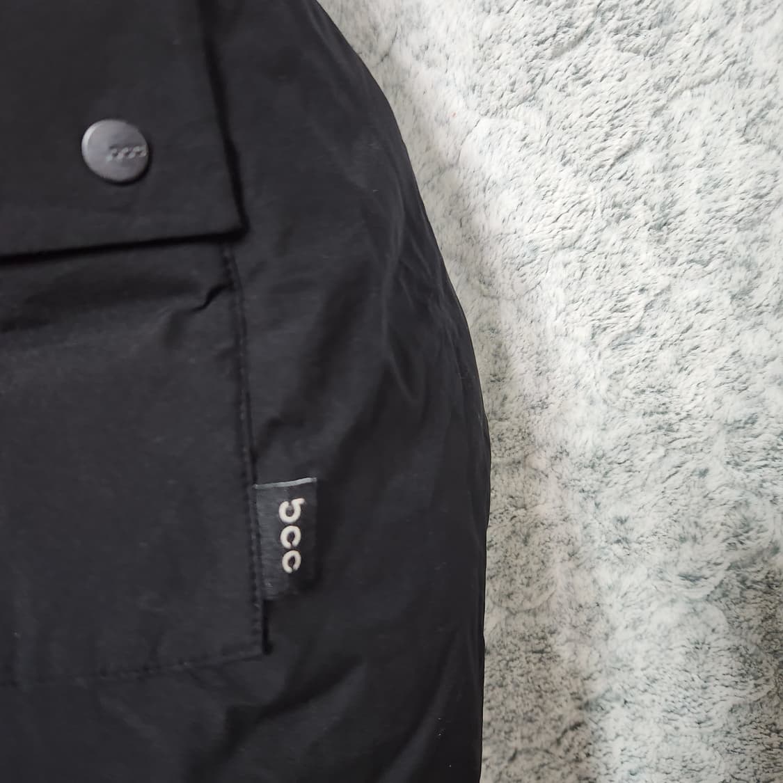 H967 [100] 블랙야크 bcc 부스터 오리털 패딩 상품이미지3