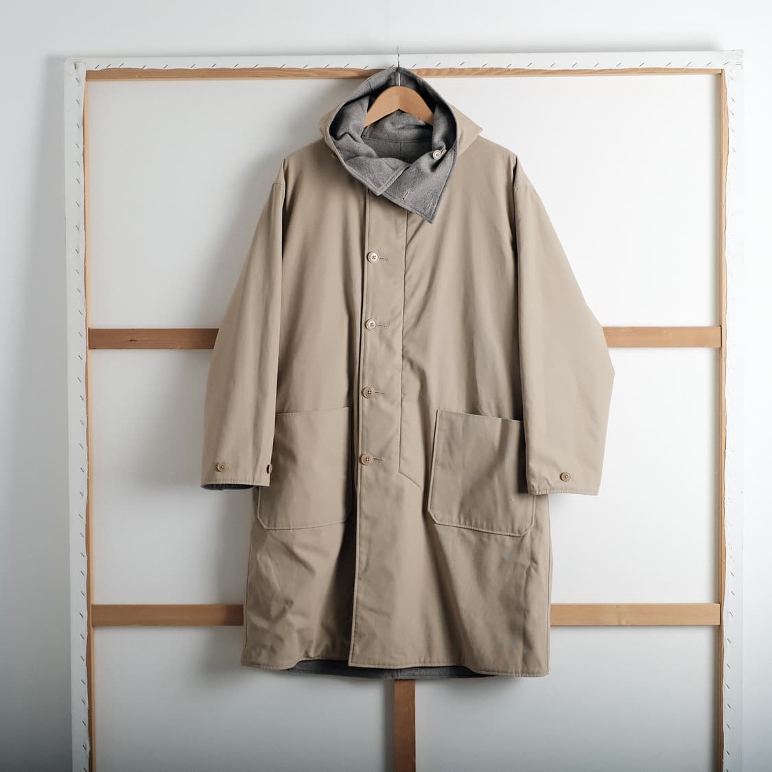 Ulterior 울테리어 리버시블 스노우파카 코트 4사이즈 상품이미지9