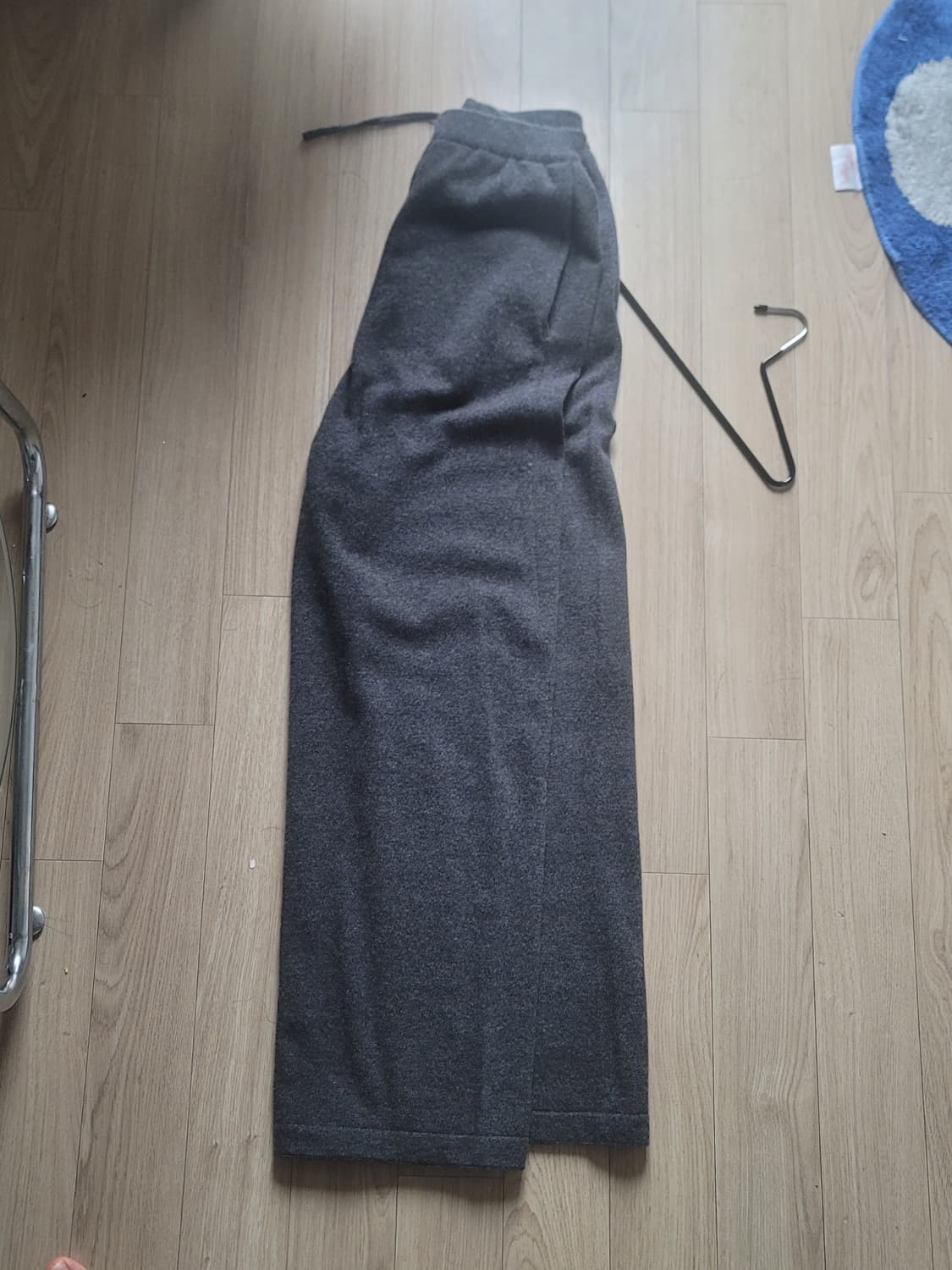 머듈 니트팬츠 0사이즈 상품이미지2