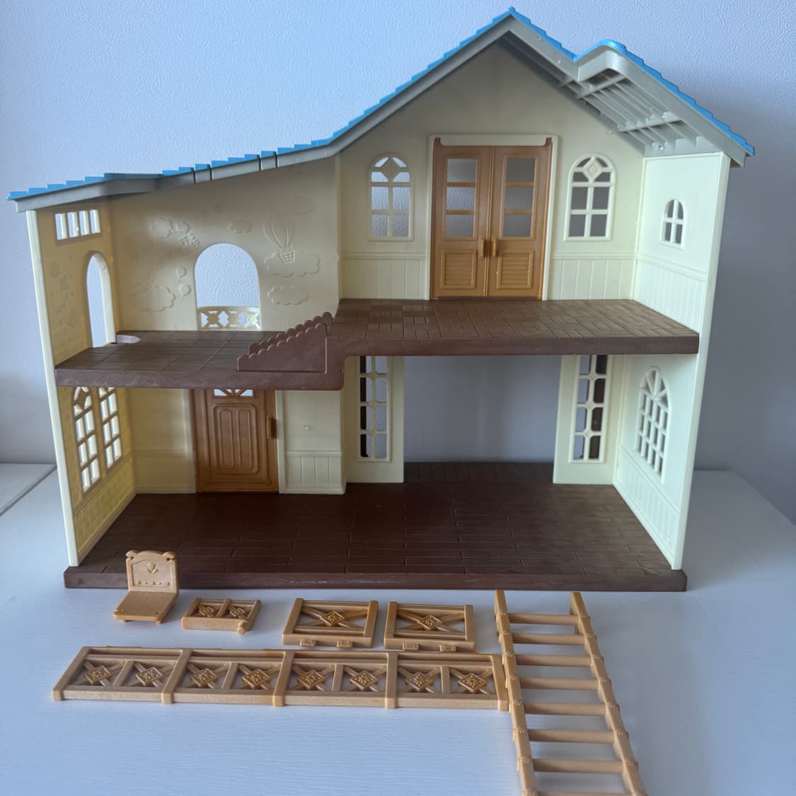 단종된 실바니안 미풍언덕의 집 / 산들바람 언덕의 집 상품이미지2