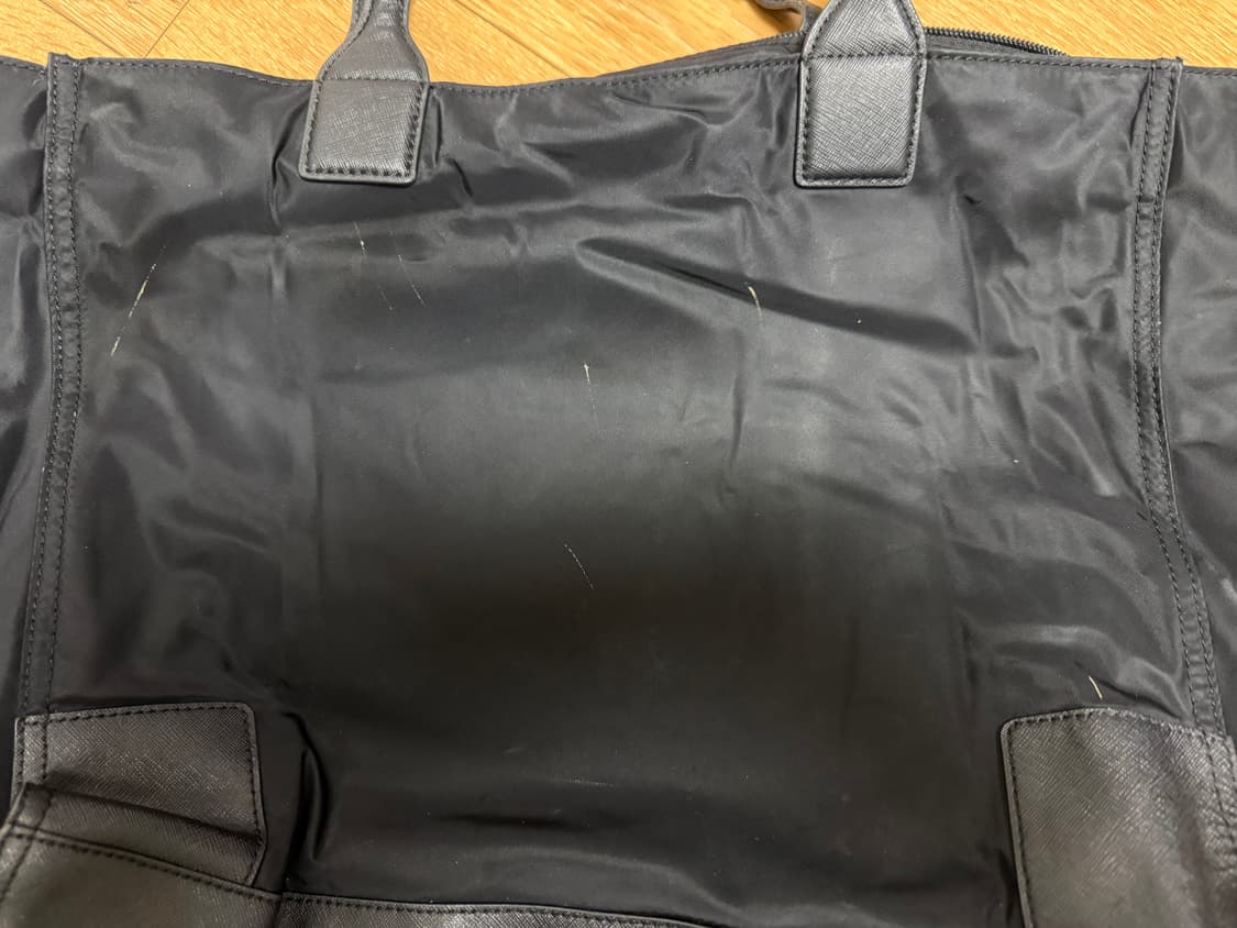 토리버치 블랙 토트백 상품이미지4