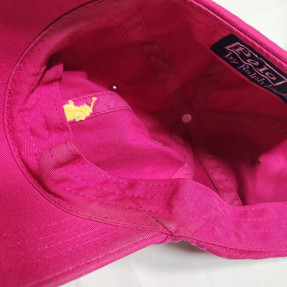 H517 폴로 랄프로렌 캡 모자 상품이미지7