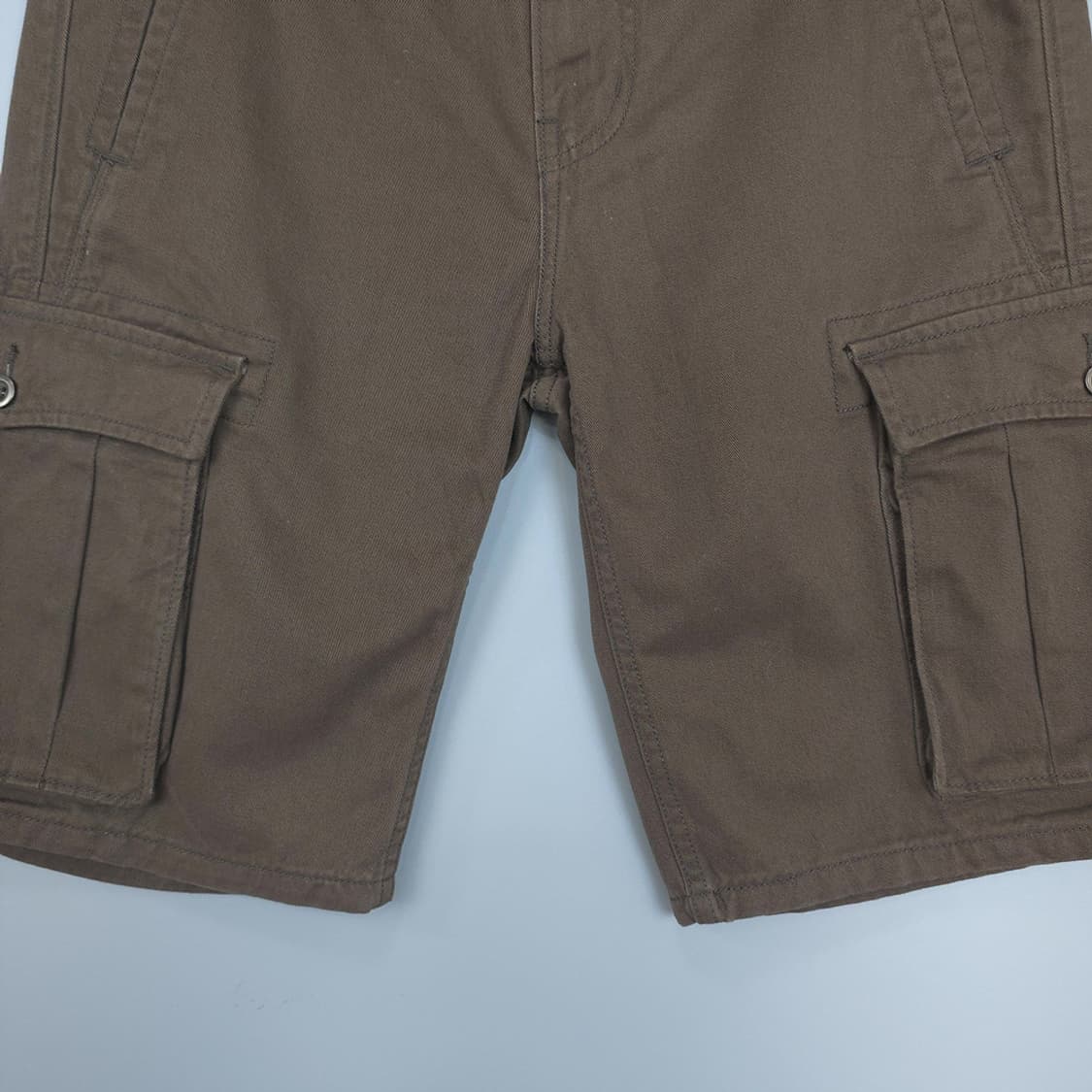 리바이스 Levis 511 슬림핏 카고 반바지 브라운 W28 상품이미지3