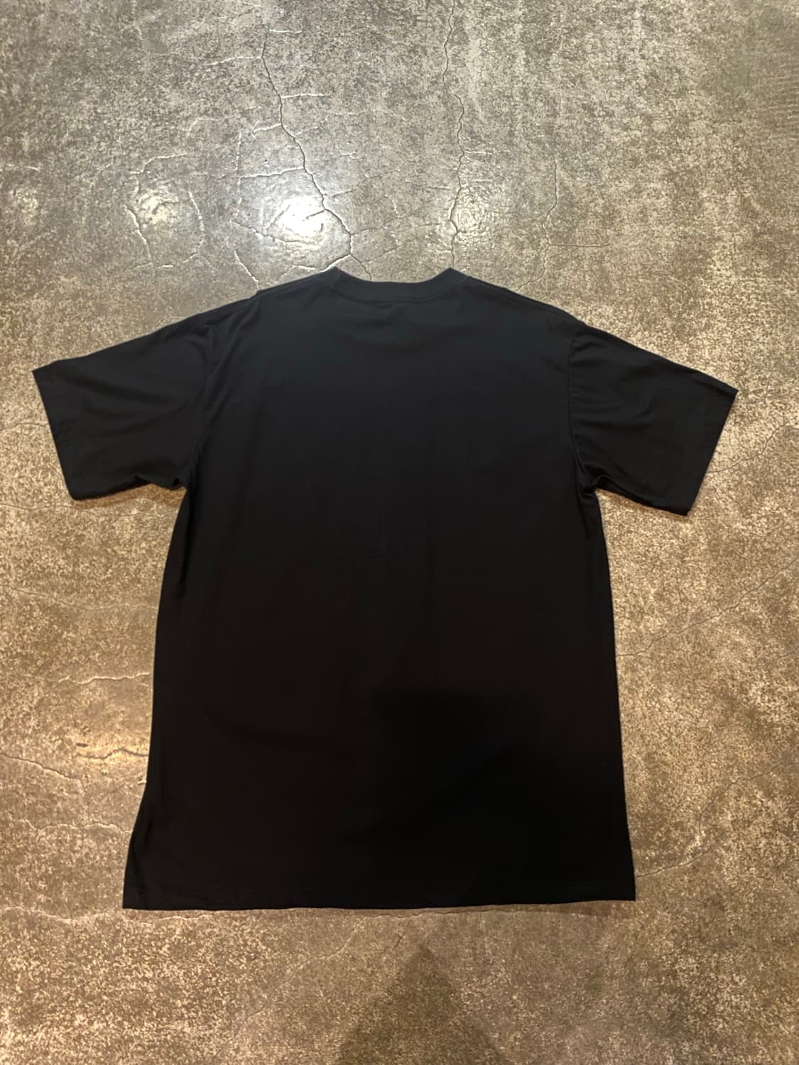 빈티지 블랙사바스 반팔티 상품이미지4