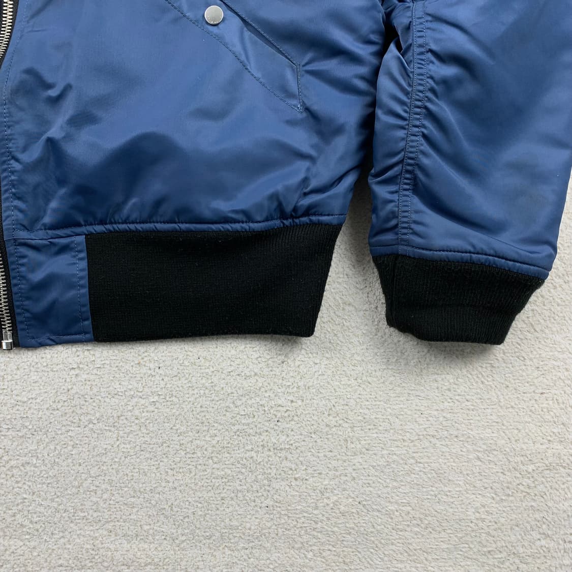 산드로 나일론쉘 MA-1 항공점퍼 상품이미지5