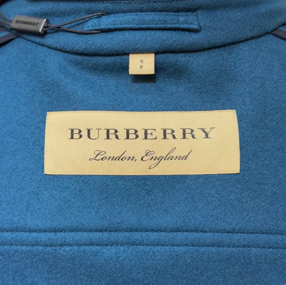 [새상품] 버버리 더플 코트 S사이즈 상품이미지6