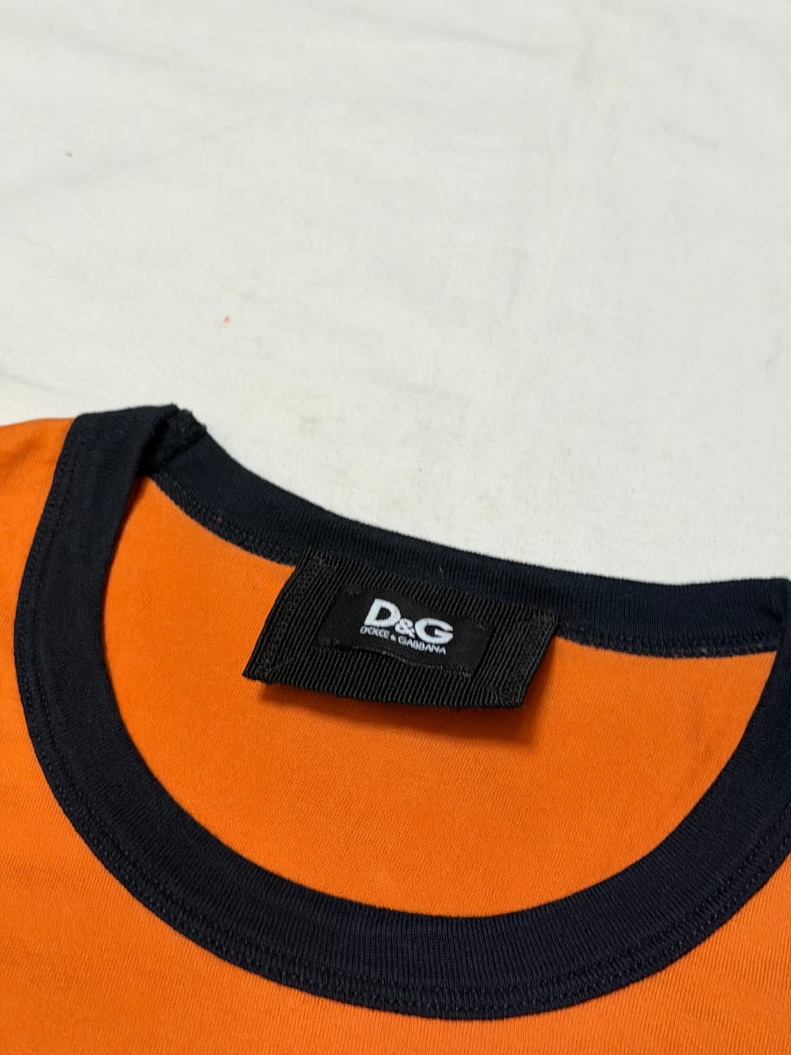 돌체앤가바나 Love me tonight 링거티 오렌지 상품이미지3