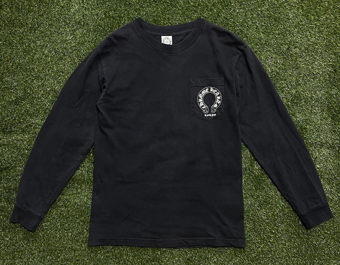 90s 올드 크롬하츠 FXXX YOU 티셔츠 상품이미지2