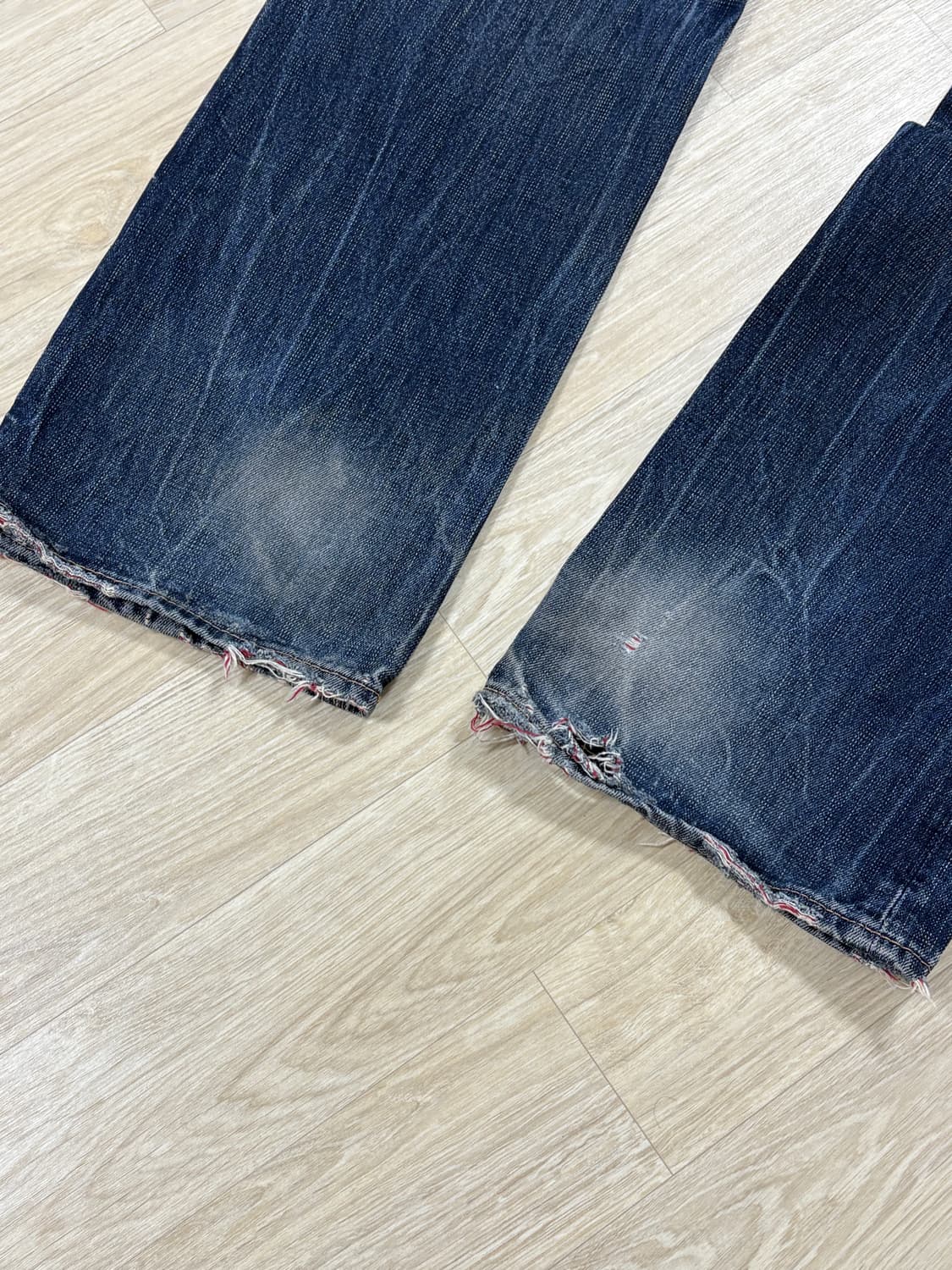 Buckaroo denim loose straight 상품이미지3