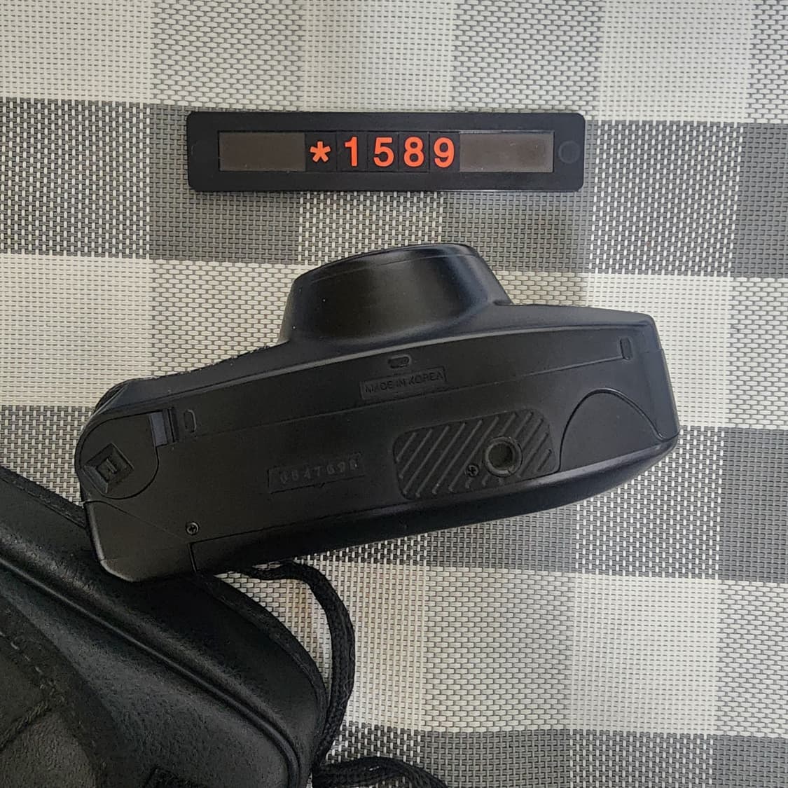 삼성캐녹스 Z 145 파노라마 필름카메라 파우치포함 상품이미지4