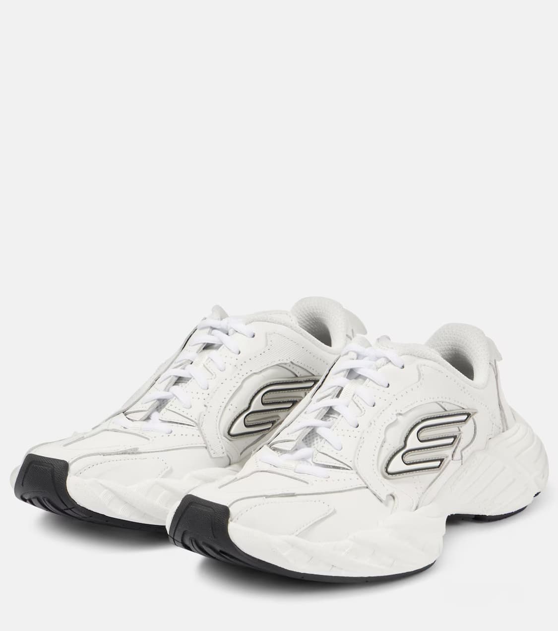 [43] 발렌시아가 먼데이 스니커즈 화이트 상품이미지1