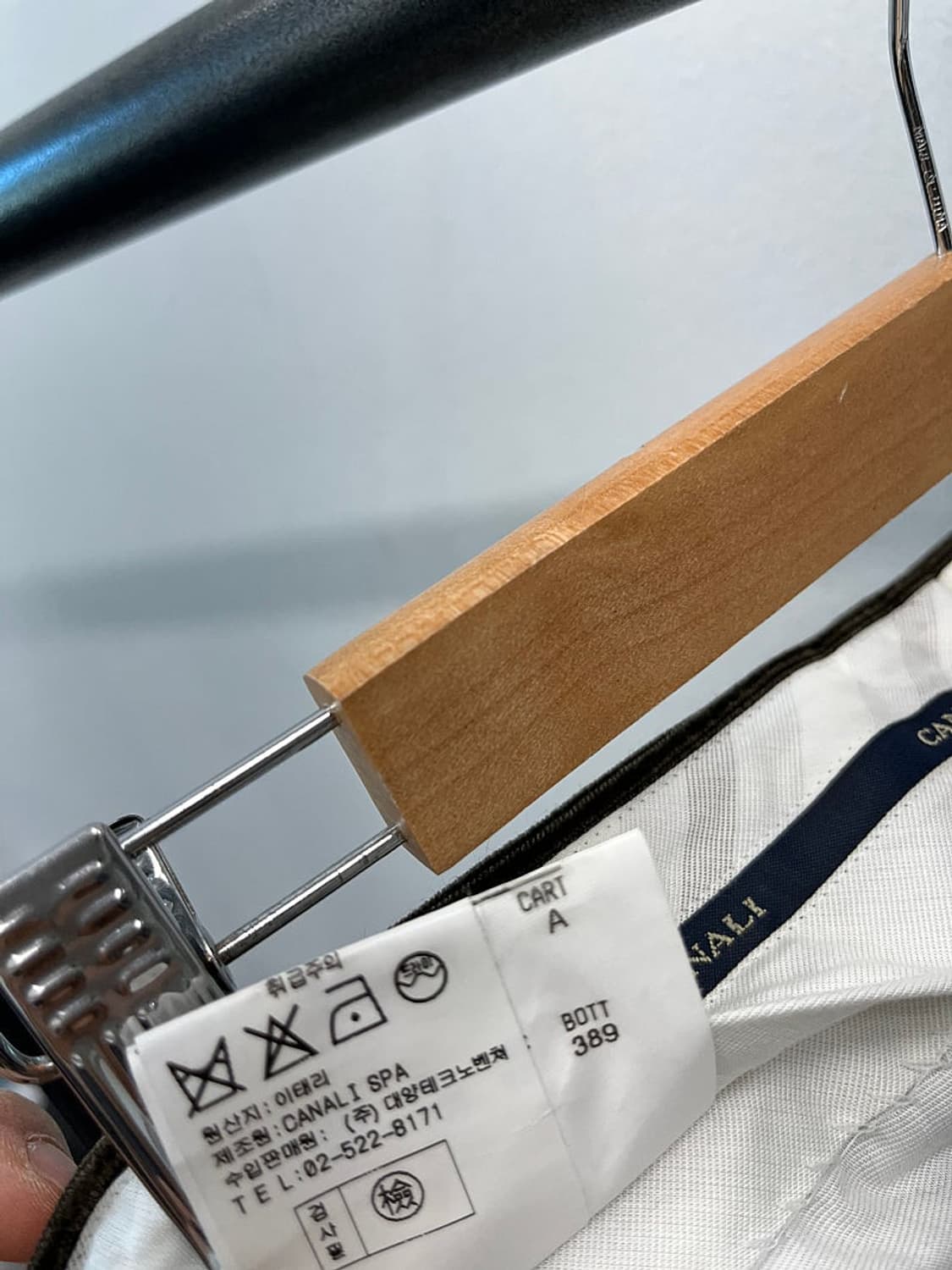 32) 까날리 이태리 코듀로이 팬츠  상품이미지7