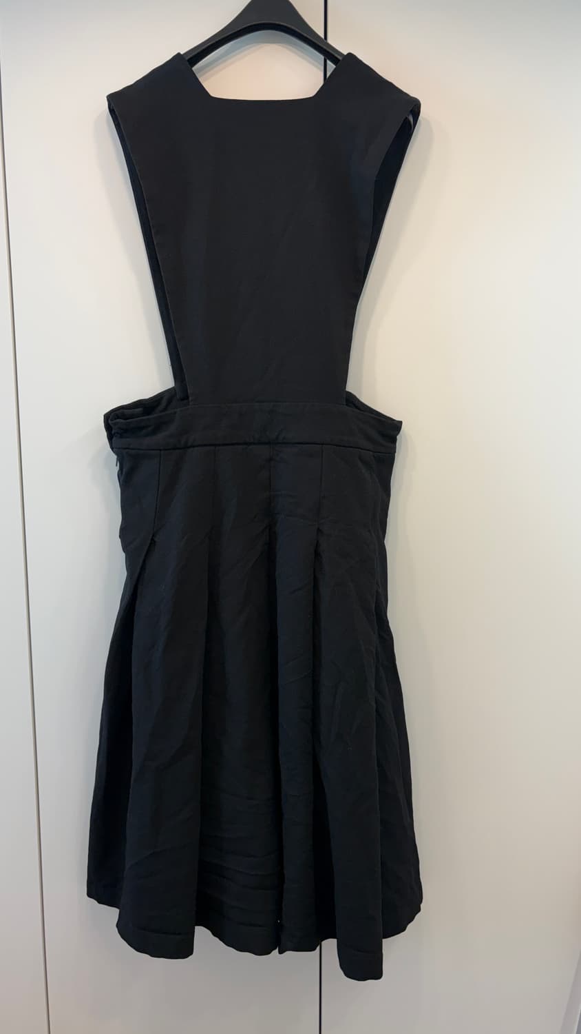 꼼데가르송 점퍼 스커트 2006년 아카이브  상품이미지2